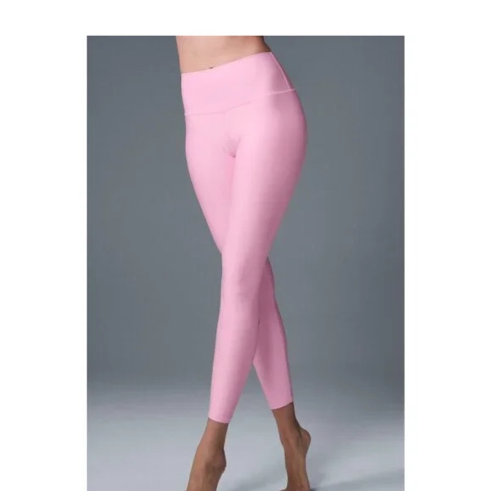 Alo Sweet Pink Women's Leggings